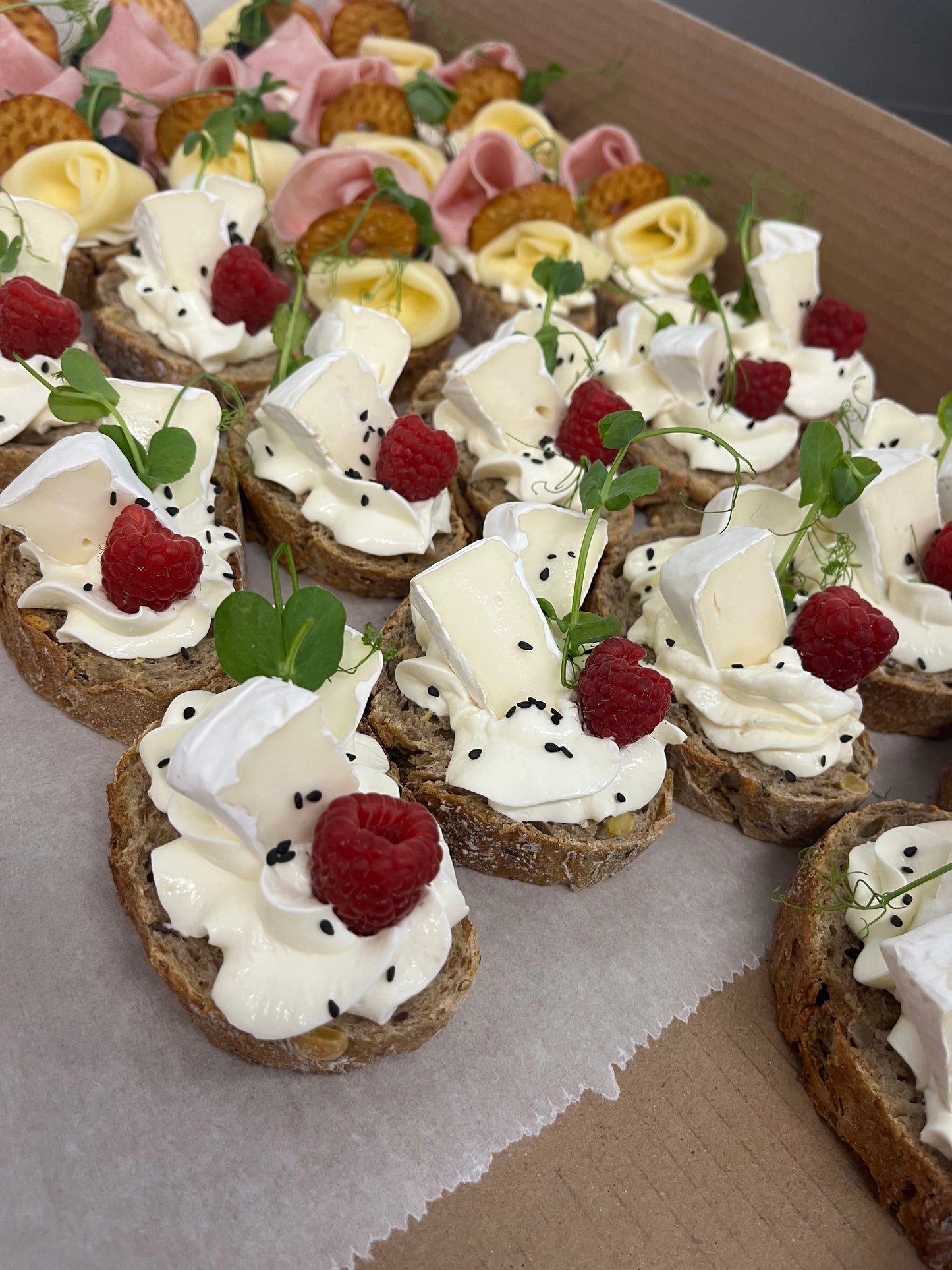 Bruschetta