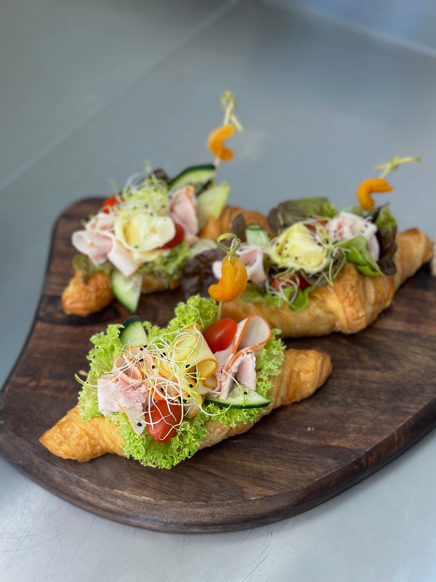 Slané croissanty (125 g)