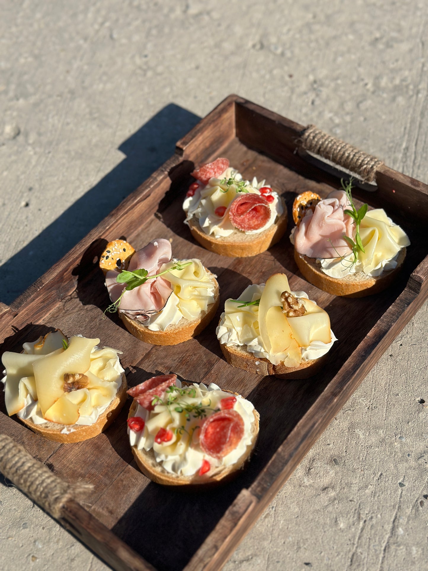 Bruschetta (65 g)