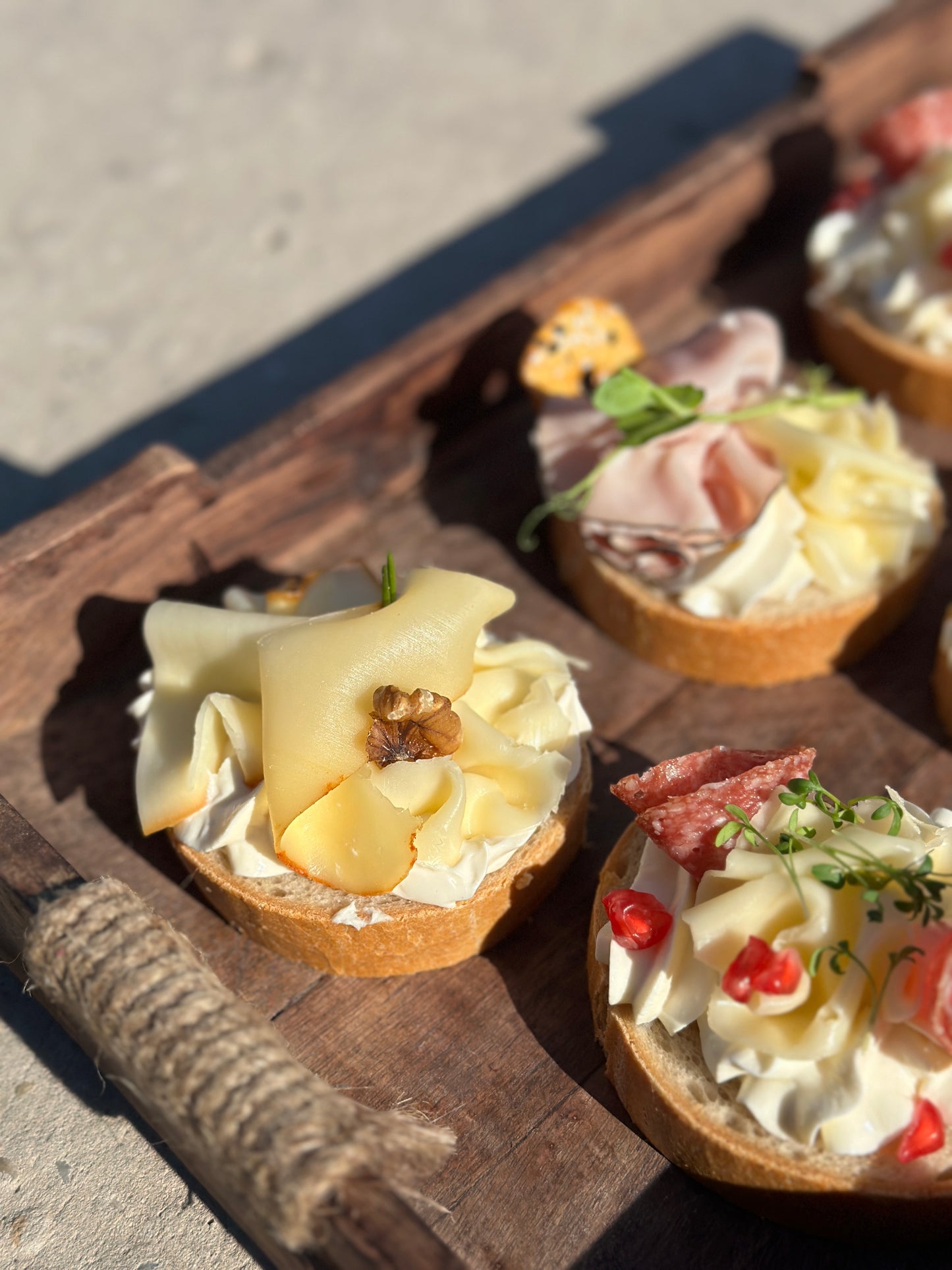 Bruschetta (65 g)