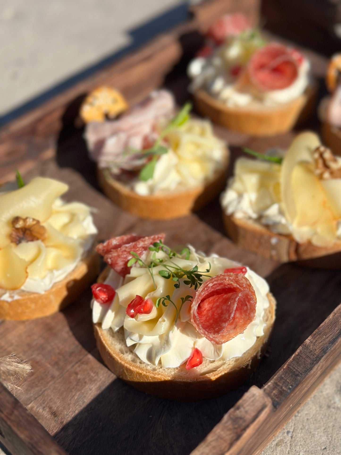 Bruschetta (65 g)