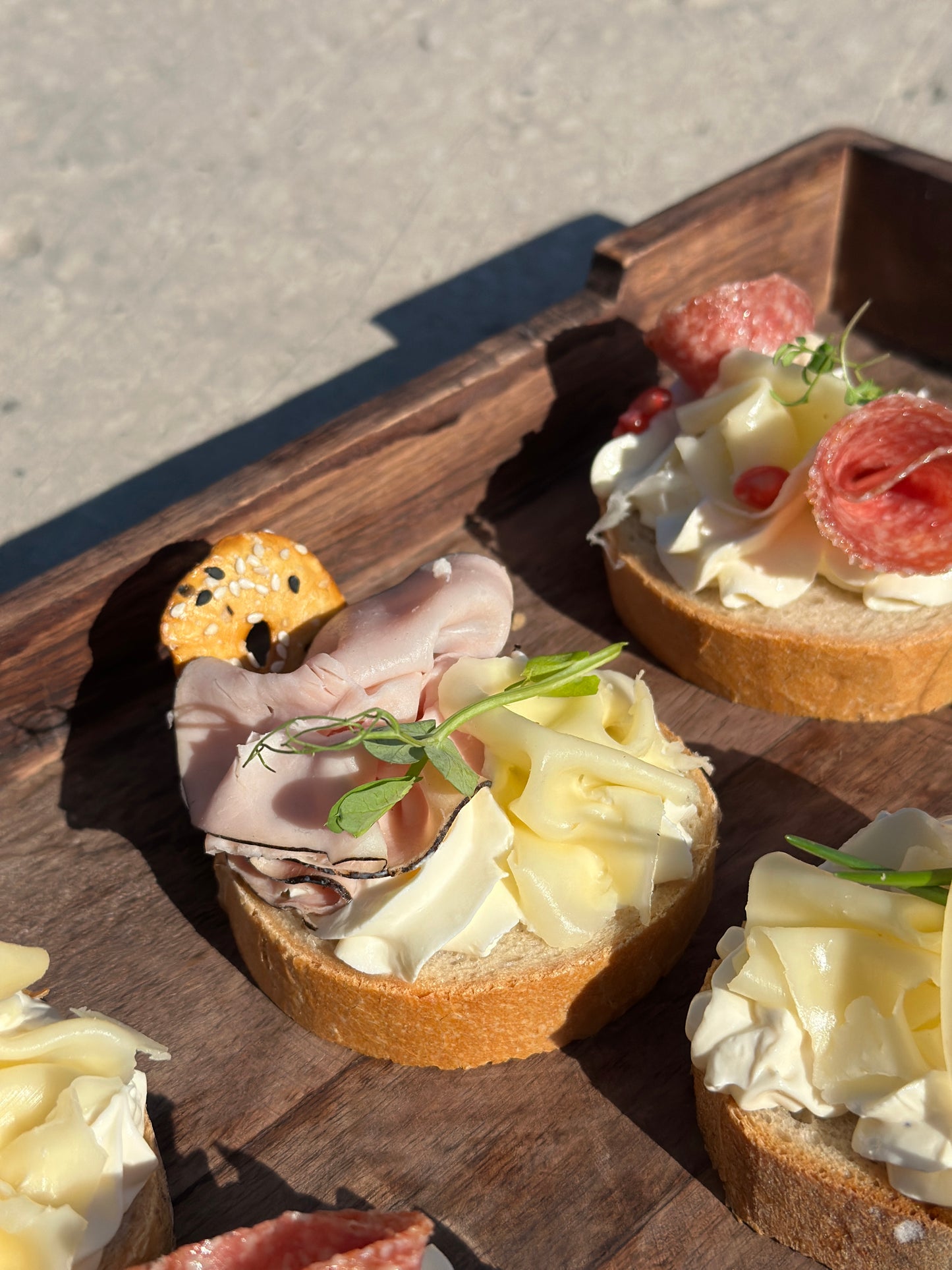Bruschetta (65 g)