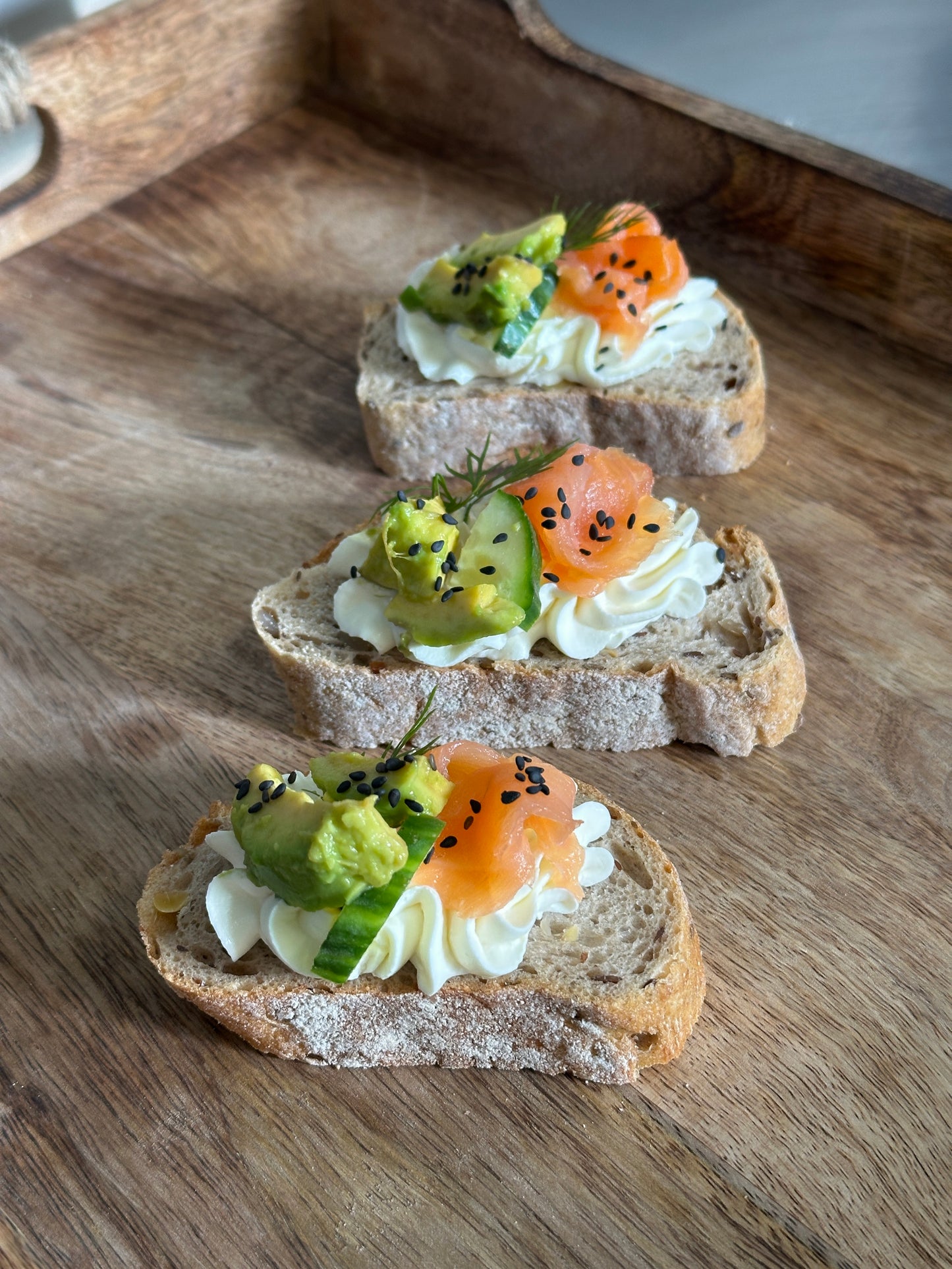 Bruschetta (65 g)