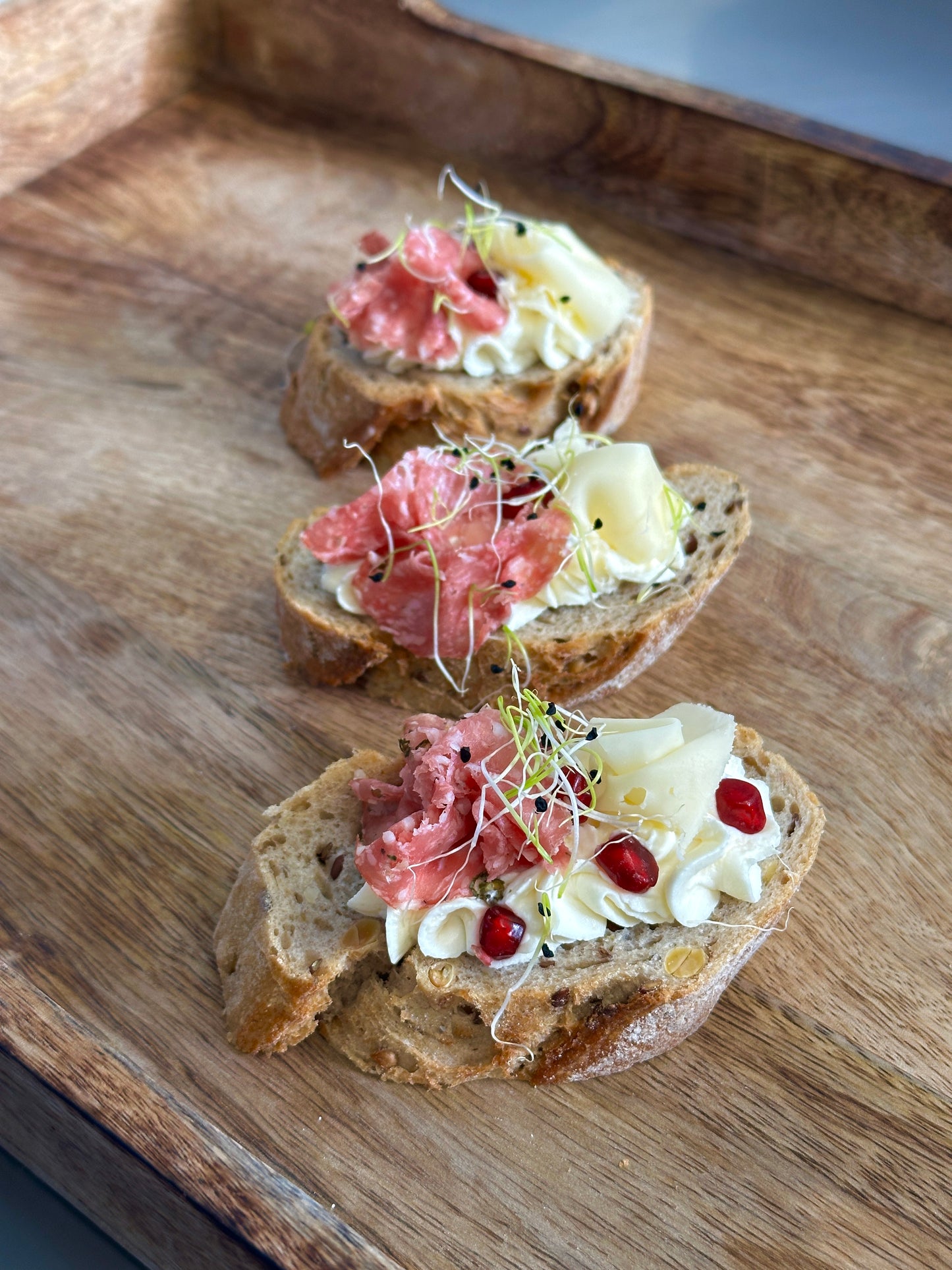 Bruschetta (65 g)