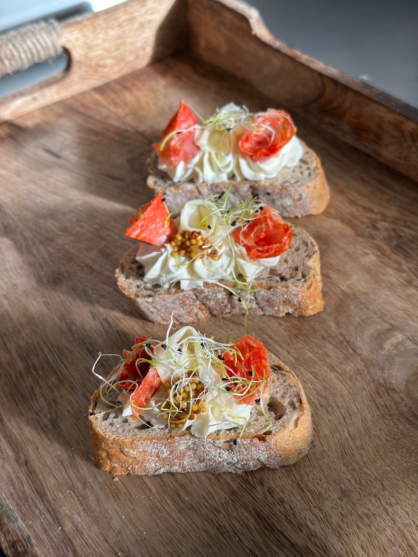 Bruschetta (65 g)