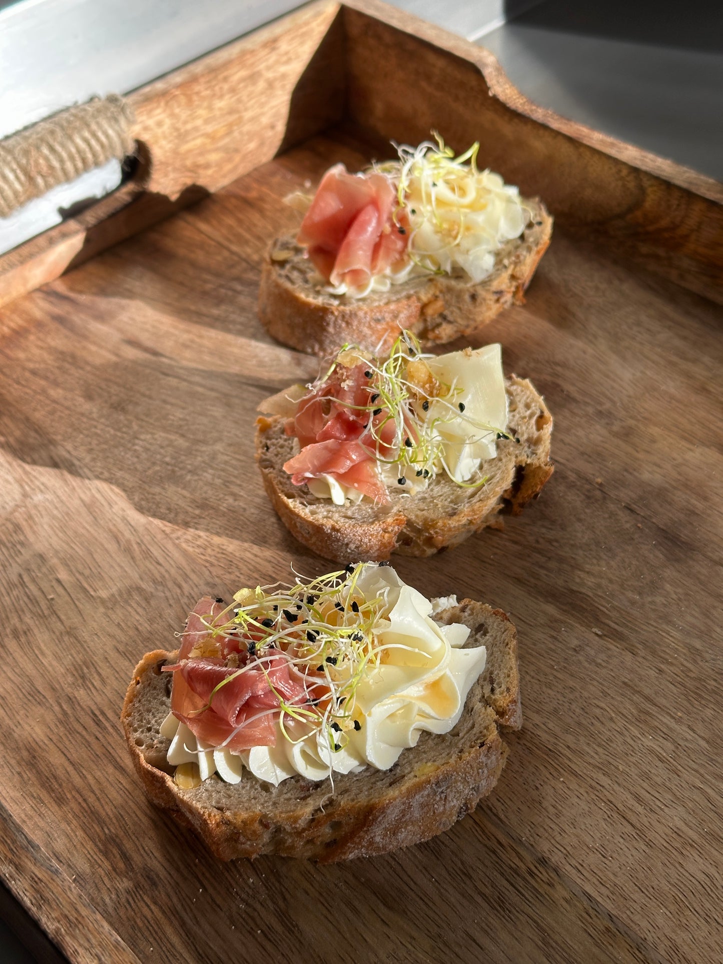 Bruschetta (65 g)